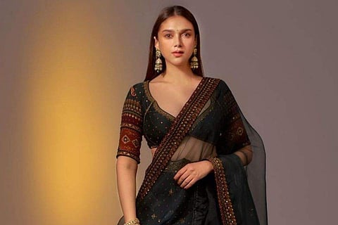 In frame: Aditi Rao Hydari
