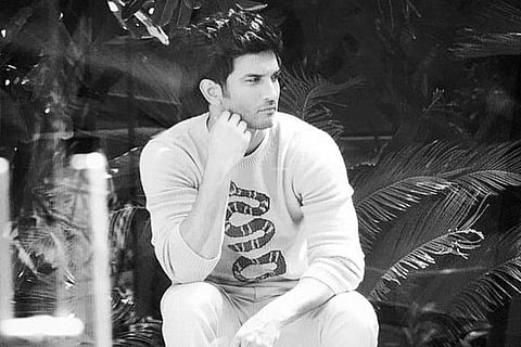 In frame: Sushant Singh Rajput