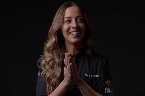 In Frame: Chef Tala Bashmi