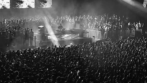 Vh1 Supersonic music and lifestyle festival