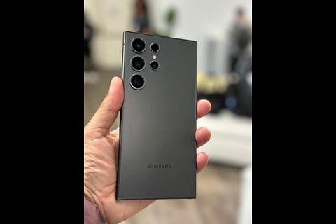 Samsung Galaxy S24 Ultra: AI blends perfectly with productivity, creativity