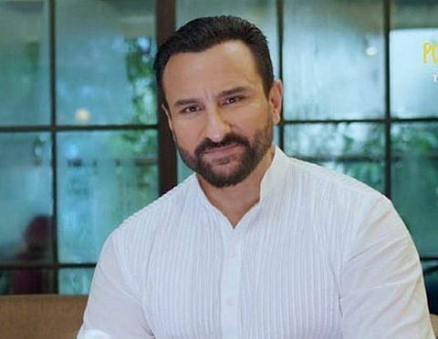 In Frame: Saif Ali Khan