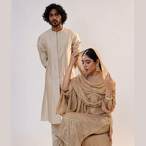 Richa Ahluwalia's debut edit