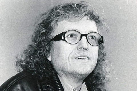 In frame: Frank Farian