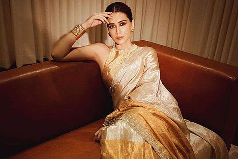 In frame: Kriti Sanon