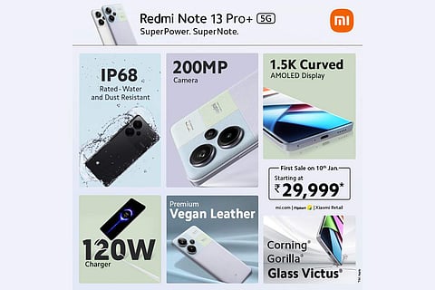 Redmi Note 13 Pro+ 5G