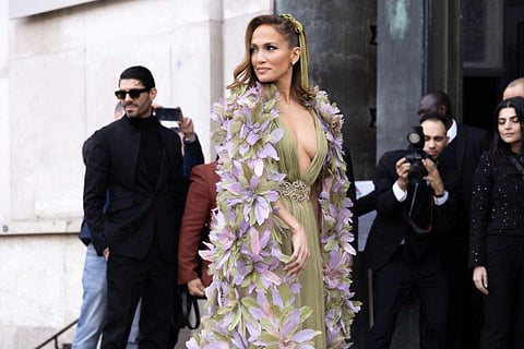 In frame: Jennifer Lopez