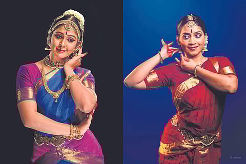 Madhumanti Banerjee and Keerthana Ravi