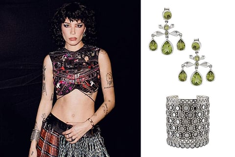 Halsey in Tribe Amrapali