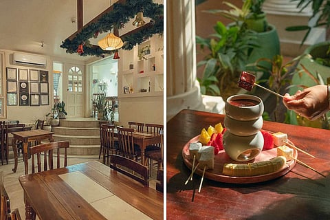 Roastery Coffee House