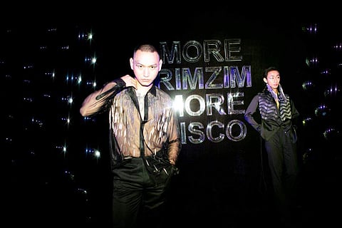 Rimzim Dadu's Disco Resort edit