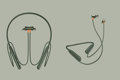 Noise launches the Noise Airwave Neckband Earphones