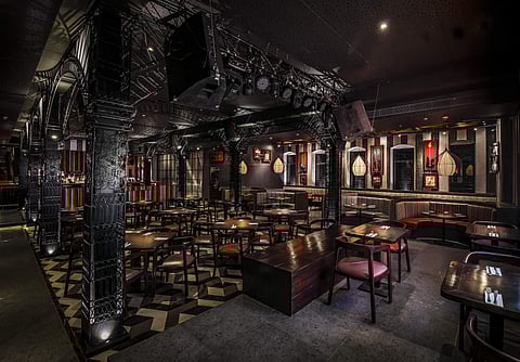 Hard Rock Cafe Kolkata