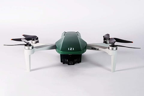 IZI Launches Mini X Series, India's First 4k Nano Drone