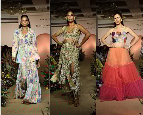 Fashion in Motion collection