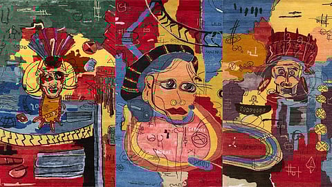 Anghs collection by Jaipur Rugs