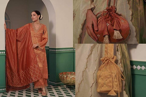 Pieces from the collection