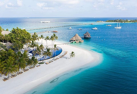 Conrad Maldives Rangali Island