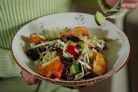 Papaya Salad recipe
