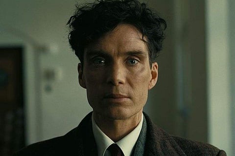 In frame: Cillian Murphy in Oppenheimer