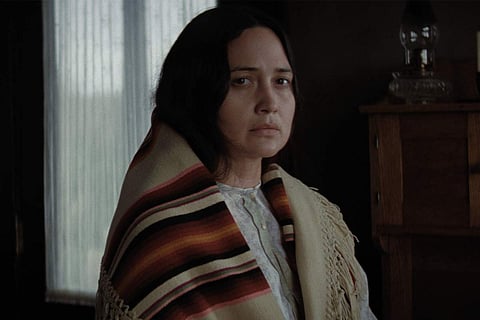 Still from Killers of the Flower Moon