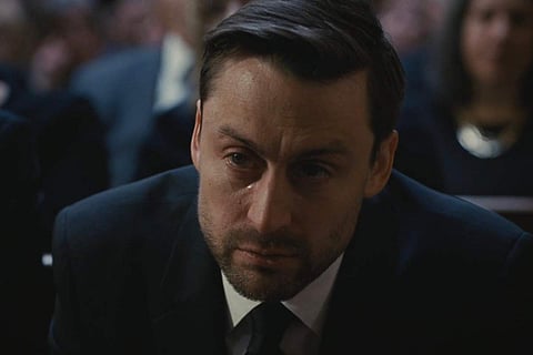 Still from 'Succession'