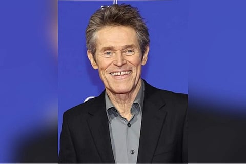 Willem Dafoe