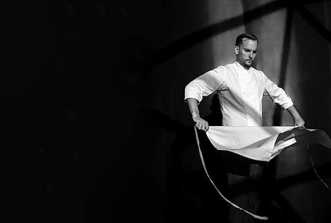 Chef Matthew Starling