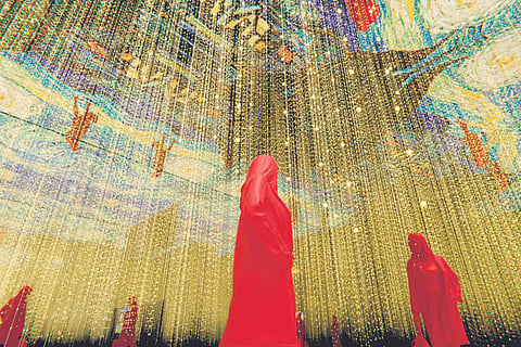 Experience Vincent van Gogh’s art like never before