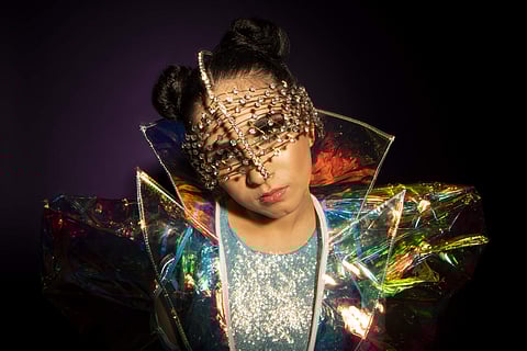 In frame: KOMOREBI|Photo credit: Pritiza| Styled by Shaurya H