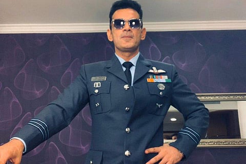 Chandan K Anand in Fighter