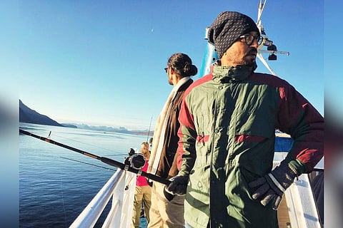 Image shared by Babil. Pic: Instagram/@babil.i.k