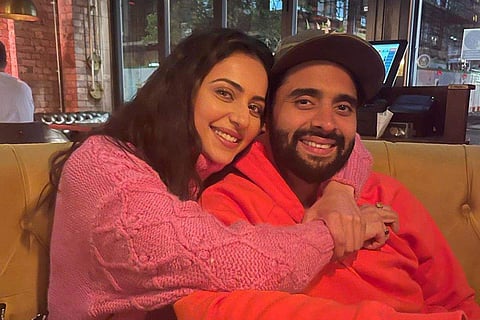 In frame: Rakul Preet Singh and Jackky Bhagnani