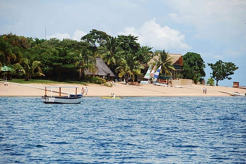 In frame: Malawi, Africa