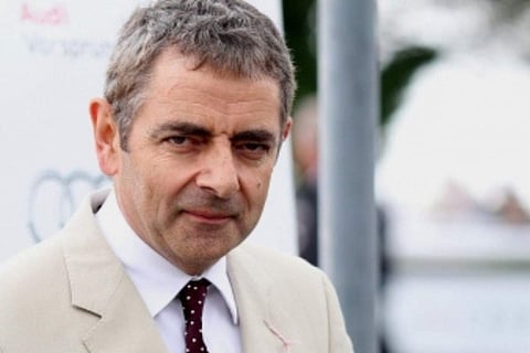 Rowan Atkinson