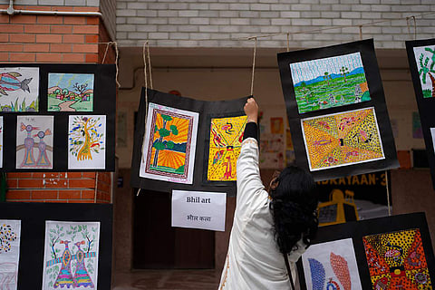 From Inclusive Art Festival