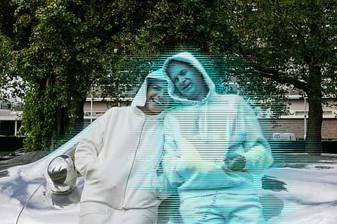 In Frame: Alicia with AILex