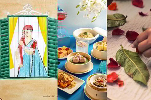 Check out what to do around town this weekend