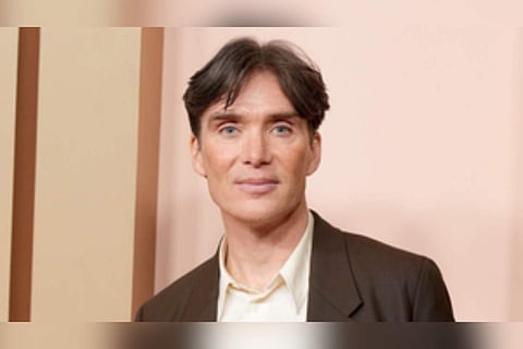 Cillian Murphy