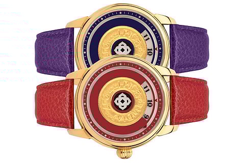 Timeless pieces from the collection