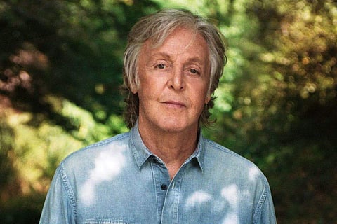 In Frame: Paul McCartney