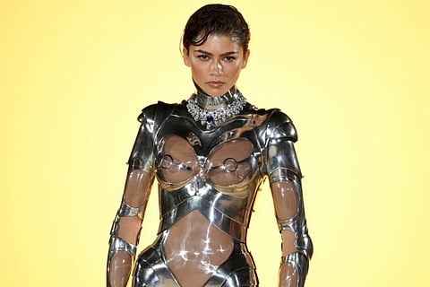 In frame: Zendaya at Dune Part Two world premiere