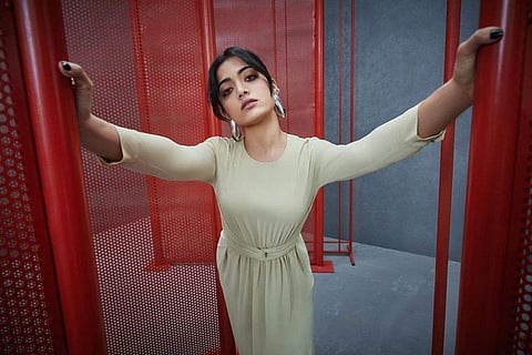 In frame: Rashmika Mandanna