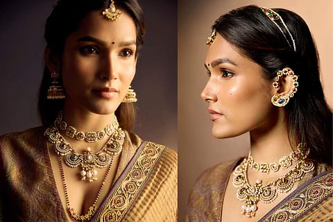 Tribe Amrapali Navratna collection