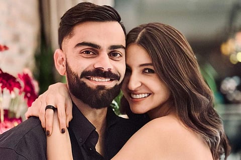 Anushka Sharma, Virat Kohli welcome baby boy