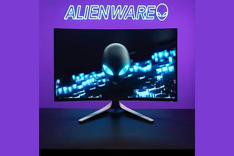 Dell Technologies and Alienware launch the world’s first QD-OLED gaming monitors in India