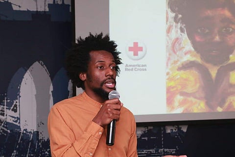 In Frame: Nikkolas Smith