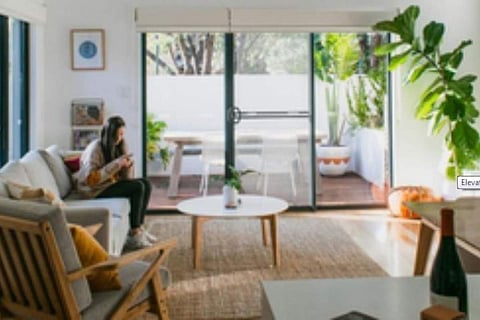 Elevate the essence of a space