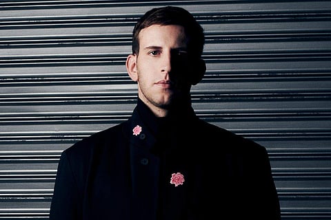 In frame: DJ Illenium