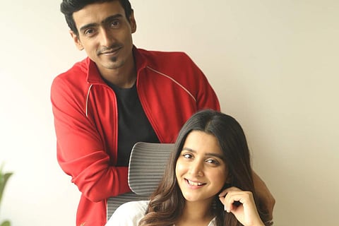 Anindya and Debchandrima